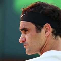Federer, tras perder: "No jugaré este año en tierra batida"