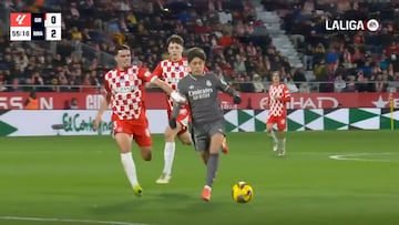 Arda Güler, qué locura de jugador eres: golazo sólo al alcance de los elegidos