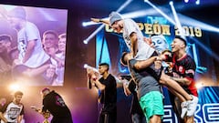 FMS Argentina 2020, en vivo: Liga Freestyle Master Series en directo