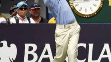 Fernández-Castaño, a por el triunfo en un "play-off"