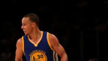 Stephen Curry.