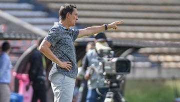 El 30 de noviembre de 2020, el entrenador brasile&ntilde;o fue apuntado como DT de Atl&eacute;tico Nacional.