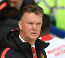 Van Gaal, de Chicharito: "¿Por marcar un gol eres diferente?"