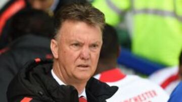 Van Gaal.