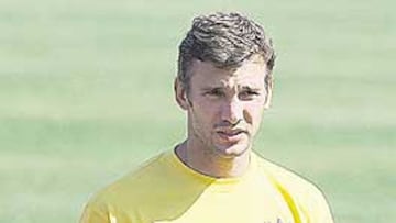 <b>Su estado.</b> "Estoy listo y muy cercano a mi mejor nivel de forma".