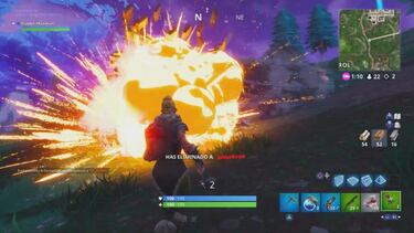 Fortnite Battle Royale: Temporada 5 Desafíos Semana 1