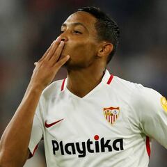 El Milan, cerca de cerrar la cesión de Luis Muriel hasta junio