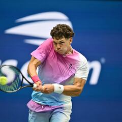 Who has the fastest serve in the ATP tour in 2024?