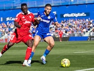 22/02/25 PARTIDO PRIMERA DIVISION
GETAFE - SEVILLA
AKOR ADAMS ABQAR