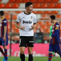 Paulista: "Con el 1-2 nos vinimos abajo"