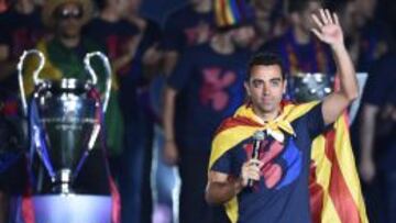 Xavi: “Iker Casillas se merecía una despedida mejor"