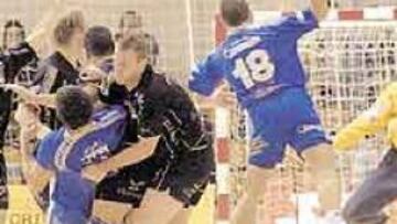 <b>SEMIFINAL ESTELAR.</b> El Ciudad Real abre el torneo contra el Portland con aires de revancha, ya que el equipo navarro es el único que le ha batido este año en la competición liguera.