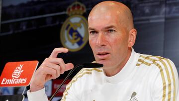 Real Madrid: Zidane on Vinicius, Bale, Real Betis, Sarabia...