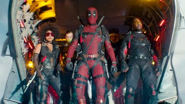 Brad Pitt forma parte del universo Marvel aunque muy pocos lo recuerdan: fue gracias a Ryan Reynolds