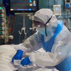 Desvelado qué pacientes COVID tienen más probabilidades de morir