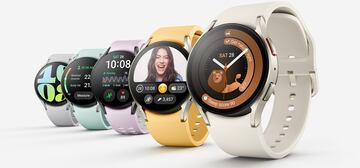El Galaxy Watch6 de Samsung regresa con una experiencia de salud más personalizada.