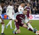 West Ham 1 - Lyon 1: resumen, goles y resultado del partido