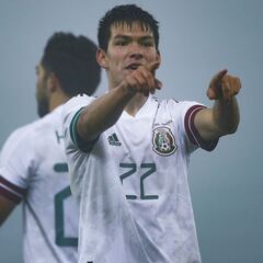 México vence a Japón en su último partido del 2020