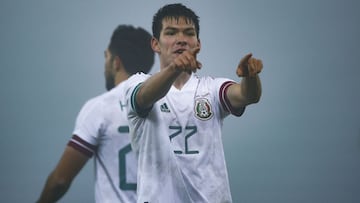 M&eacute;xico vence a Jap&oacute;n en su &uacute;ltimo partido del 2020