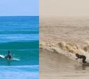 Surf en Valencia: antes y después de la DANA
