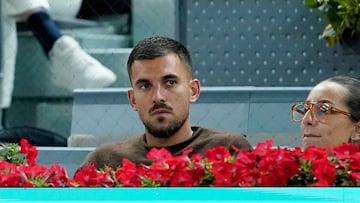 Ceballos, del Real Madrid.