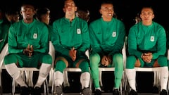 Atlético Nacional y sus equipos para 2023