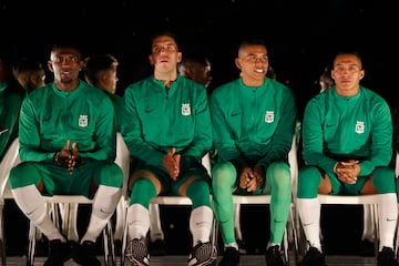 En la Noche Verdolaga, los hinchas de Atlético Nacional pudieron disfrutar de la presentación del equipo femenino y masculino para 2023.