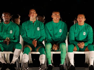 En la Noche Verdolaga, los hinchas de Atlético Nacional pudieron disfrutar de la presentación del equipo femenino y masculino para 2023.