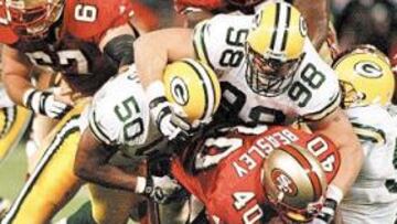 <b>BAILE DE NÚMEROS. </b>El dorsal de cada jugador luce hasta en cuatro zonas de la camiseta.