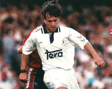 Alfonso: “Rodrygo me gusta mucho, más que Vinicius”