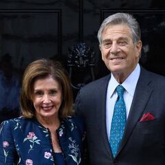 Paul Pelosi, esposo de Nancy Pelosi, sentenciado a prisión por conducir bajo la influencia del alcohol