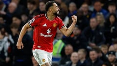 Resumen y goles del Chelsea vs Manchester United, jornada 33 de Premier League