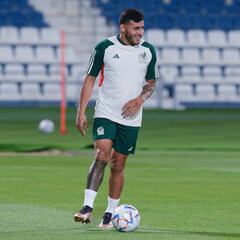 Cinco debutantes en Mundial en el 11 del ‘Tri’ para enfrentar a Polonia