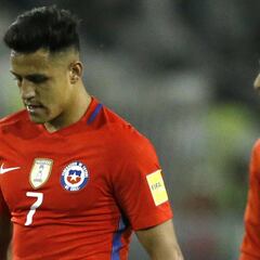 Alexis advierte a Pizzi: "Necesito descansar antes de la Copa"