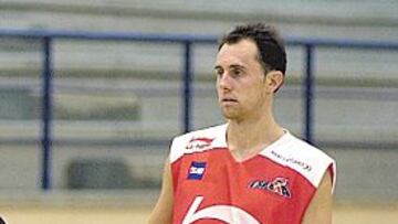 <b>GRAN ALEGRÍA. </b>Comas (30 años) acaba de debutar e irá a los Juegos.