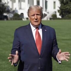 USA Election 2020: when will Donald Trump return to the campaign?