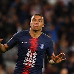 Mbappé: "No sabes lo que puede pasar en el fútbol"