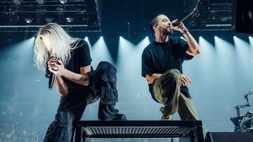 Corona Capital 2025: a qué hora actúa Linkin Park, y cómo verlos | 16 de noviembre