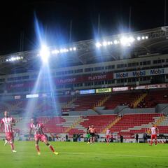 Liga MX: ¿Cuándo inicia la jornada 7 del Guardianes 2020?