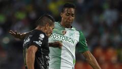 Jhon Mosquera: "Medellín no hizo nada, no merecía ganar"