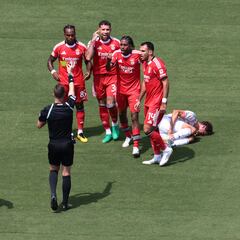 El Bayern se mete en un lío