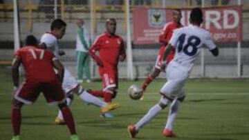 Néider Morantes volverá a la titular del América de Cali.