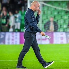 José Alberto: “Son intolerables las faltas de respeto a Manex Lozano en redes sociales”