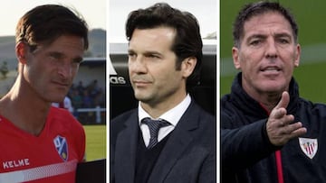 LaLiga, una 'trituradora' de entrenadores: 9 destituciones