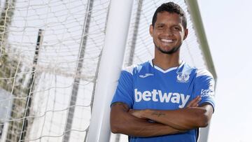 El Leganés pierde a cinco internacionales, Rosales incluido