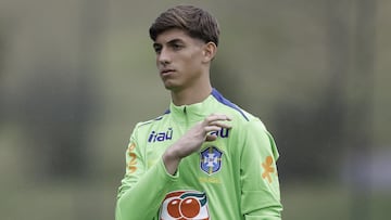 Ancelotti sorprende con un portero juvenil: Léo Nannetti