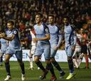 1X1 Girona: Stuani, un rayo de esperanza que no se apaga