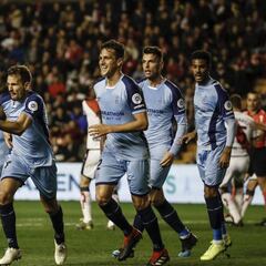 1X1 Girona: Stuani, un rayo de esperanza que no se apaga