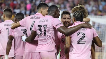 Los Herons se medirán este miércoles en el DRV PNK Stadium ante Nashville, equipo ante el cual se coronaron en la reciente edición de la Leagues Cup.