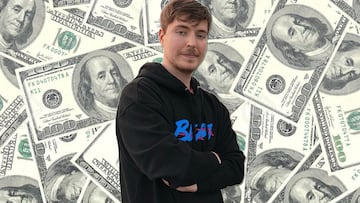 mrbeast jimmy donaldson dinero